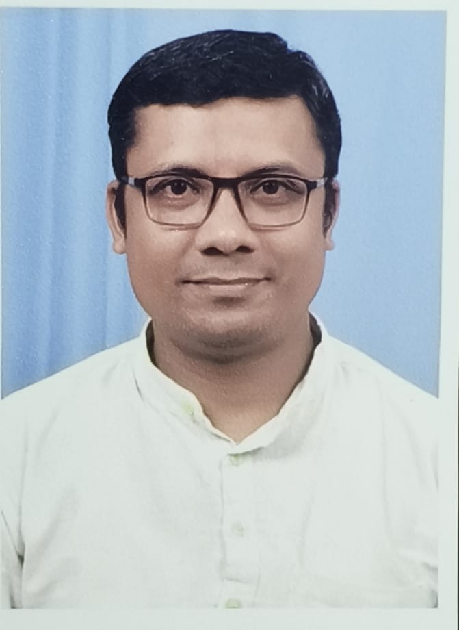  Dr. Mahesh Patel (I/C Principal)